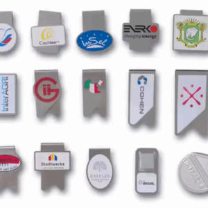 Clips de acero